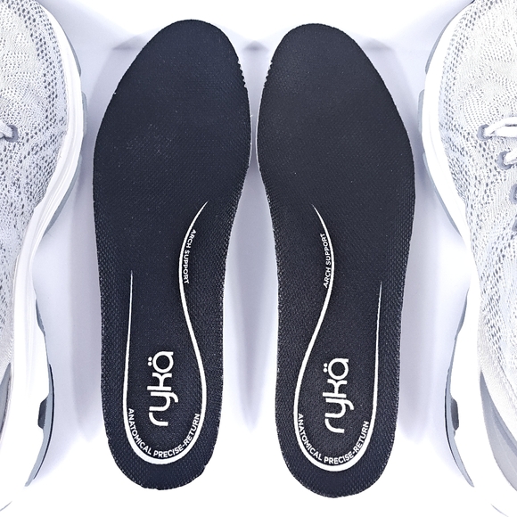 Ryka Devotion X Women's Size 9M Running Shoes Sneakers Metallic Silver 901263 - Picture 16 of 16